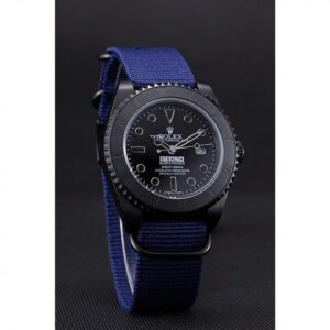 Rolex Submariner 39mm Black Dial 621994