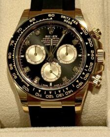 Superclone Rolex Daytona 40 mm 126518LN Meteorite Dial photo review