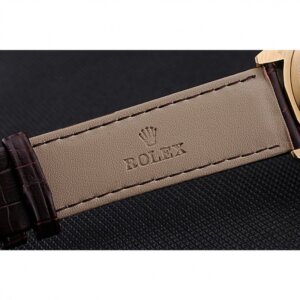 Rolex Cellini 40mm Witte Wijzerplaat 622833
