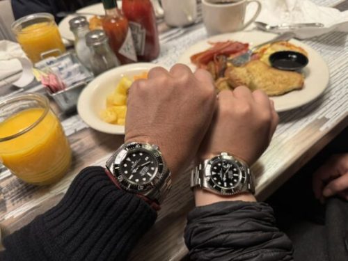 Rolex Deepsea 44mm D-Blue Dial 116660 photo review