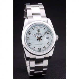 Rolex Day-Date 36mm Blue Dial 7470