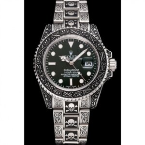 Rolex Submariner 41mm Grünes Zifferblatt 1454079
