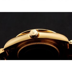 Superclone Rolex Day-Date 37 mm Goldzifferblatt 1453960