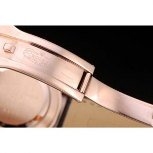 Rolex Daytona 39 mm schwarzes Zifferblatt REP016831