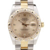 Superclone Rolex Datejust 36 mm Goldzifferblatt SRL41