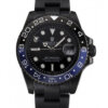Superclone Rolex GMT-Master II 41 mm schwarzes Zifferblatt PR18239