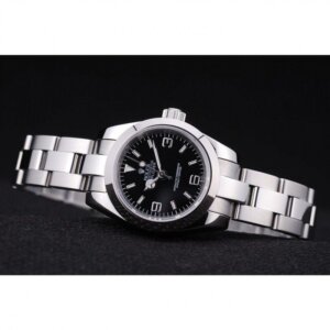 Superclone Rolex Explorer 26mm Black Dial SLR157
