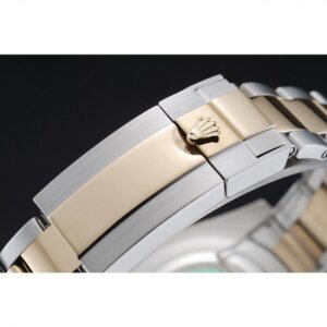 Rolex Submariner 42 mm Cadran doré rl55