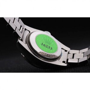 Rolex Datejust 26 mm, esfera blanca RL123