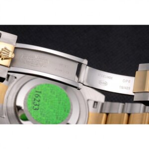 Superclone Rolex Submariner 41mm Cadran Vert PR16233GRG