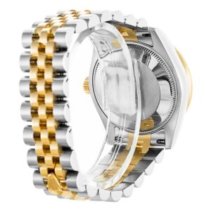Rolex Datejust 31mm White Dial 178383