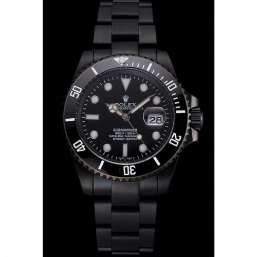 Superclone Rolex Submariner 41mm Black Dial PR18239B photo review