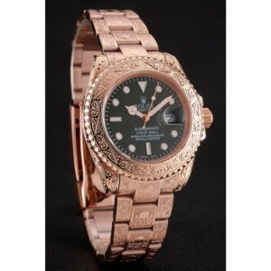 Rolex Submariner 41mm Grünes Zifferblatt 1454074