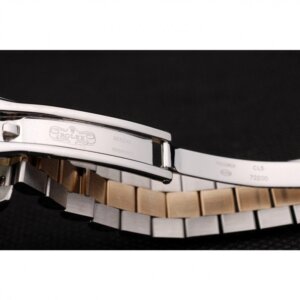 Superkloon Rolex Datejust 26 mm witte wijzerplaat SRL104