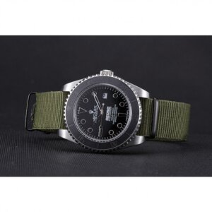 Rolex Submariner 41mm Black Dial 621990