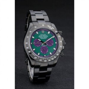 Rolex Daytona 42mm Green Dial 80246