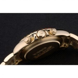 Rolex Daytona 39 mm schwarzes Zifferblatt 80251