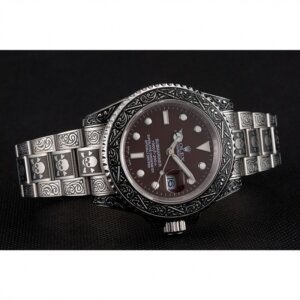 Rolex Submariner 41 mm bruine wijzerplaat 1454078