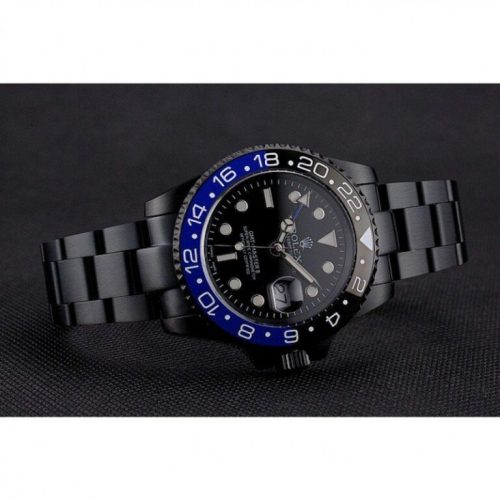 Superclone Rolex GMT-Master II 41mm Black Dial PR18239 photo review