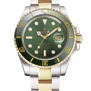 Superclone Rolex Submariner 41mm Cadran Vert PR16233GRG