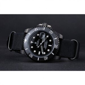 Rolex Submariner 40mm Black Dial 622006