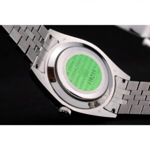 Superclone Rolex Datejust 41mm Silver Dial 42001