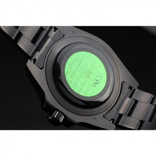 Superclone Rolex Explorer 40mm Black Dial 98240 photo review