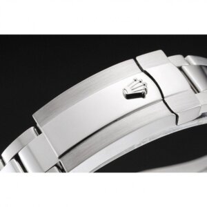 Superclone Rolex Milgauss 41mm Black Dial REP016836