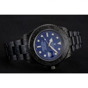 Superclone Rolex Submariner 41mm Blue Dial 1454084