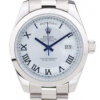 Rolex Day-Date 40mm met witte wijzerplaat RL197