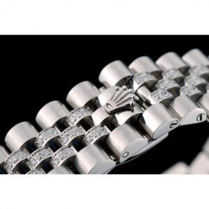 Rolex Day-Date 36 mm con esfera de diamantes 41985