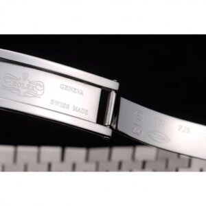 Superclone Rolex Datejust 41mm Silver Dial 42001