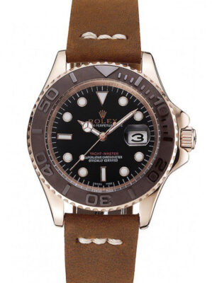 Rolex Yacht-Master 41mm Black Dial 1453860 photo review