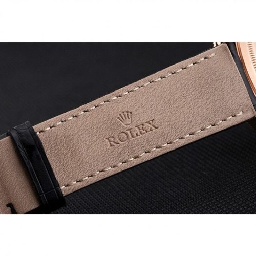 Superclone Rolex Cellini 39mm Black Dial 622656 photo review