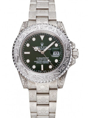 Rolex Submariner 41mm Black Dial 1454080 photo review