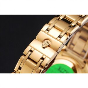 Rolex Datejust 33mm met diamanten wijzerplaat 622835