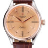 Rolex Cellini 40 mm oranje wijzerplaat 622840
