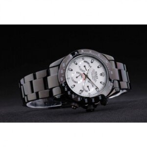 Rolex Daytona 40mm White Dial RL106