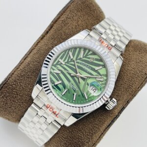 Rolex Datejust 36mm Palm Motif Dial 126234-0047
