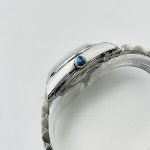 Rolex Datejust 36mm Palm Motif Dial 126234-0047