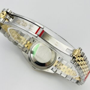 Rolex Datejust 36mm Gold Palm Motif Dial 126233