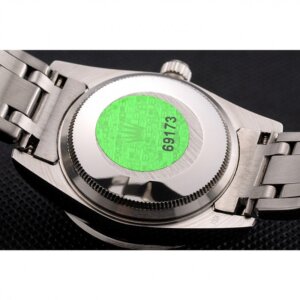Rolex Datejust 33mm Orange Dial REP016821
