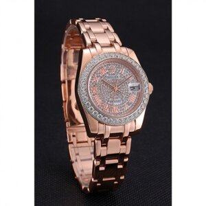 Rolex Datejust 33mm Diamond Dial 622836