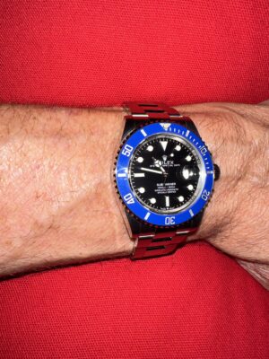 Rolex Submariner 41mm Black Dial 126619LB photo review