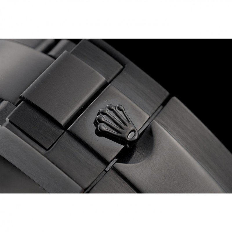 Superclone Rolex Explorer 40mm Black Dial 98240
