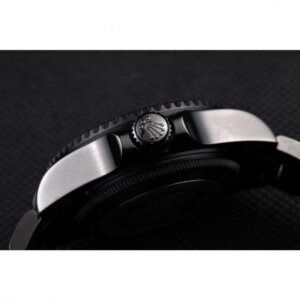Superclone Rolex Deepsea 42mm Black Dial REP016819