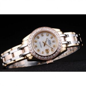 Rolex Datejust 28mm Cadran blanc RL42