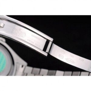 Superclone Rolex Day-Date 40mm Silver Dial 41995