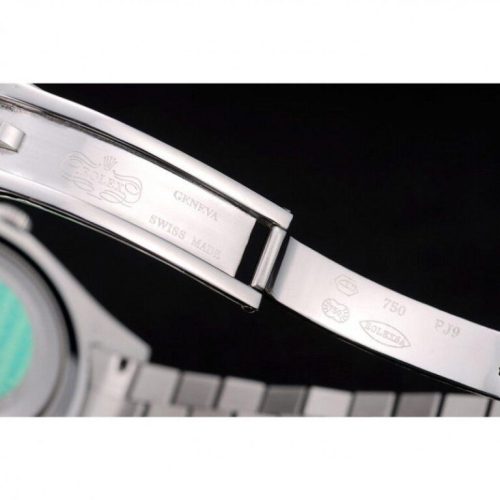 Superclone Rolex Day-Date 40mm Silver Dial 41995 photo review