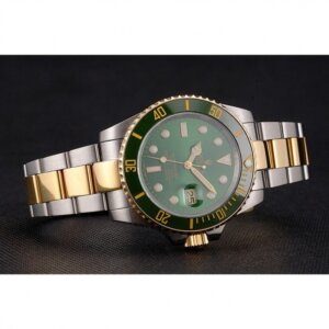 Superclone Rolex Submariner 41mm Cadran Vert PR16233GRG